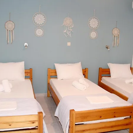 بيت ضيافة Lemonia Paralía