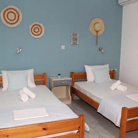 Lemonia بيت ضيافة Paralía