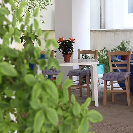 بيت ضيافة Lemonia Paralía