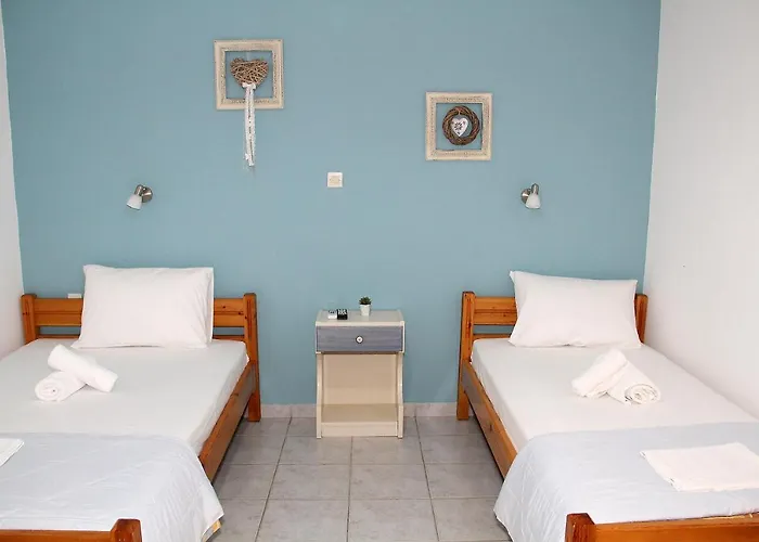 Lemonia Pensión Paralía