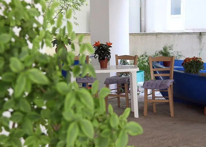 Pensión Lemonia Paralía